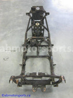 Used Can Am ATV TRAXTER MAX 500 XT OEM part # 705200732 frame for sale