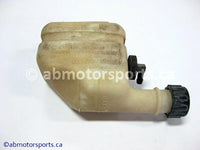 Used Can Am ATV OUTLANDER MAX 400 OEM part # 709200099 coolant tank for sale