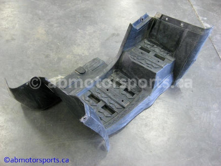 Used Can Am ATV OUTLANDER MAX 400 OEM part # 705001535 or 705002488 left foot well for sale