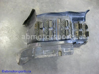 Used Can Am ATV OUTLANDER MAX 400 OEM part # 705001535 or 705002488 left foot well for sale