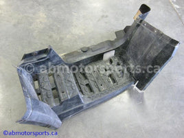 Used Can Am ATV OUTLANDER MAX 400 OEM part # 705001533 or 705002487 right foot well for sale
