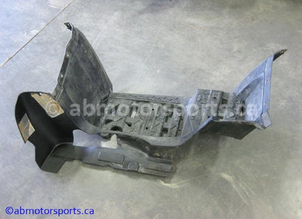 Used Can Am ATV OUTLANDER MAX 400 OEM part # 705001533 or 705002487 right foot well for sale