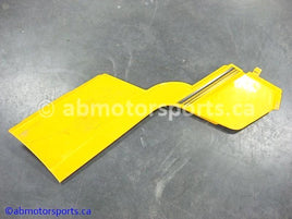 Used Can Am ATV OUTLANDER MAX 400 OEM part # 705000916 left side panel for sale