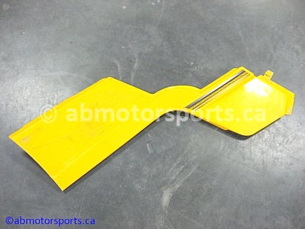 Used Can Am ATV OUTLANDER MAX 400 OEM part # 705000916 left side panel for sale