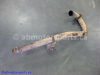 Used Can Am ATV OUTLANDER MAX 400 OEM part # 707600338 exhaust pipe for sale