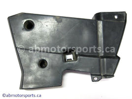 Used Can Am ATV OUTLANDER MAX 400 OEM part # 705000653 right inner fender for sale