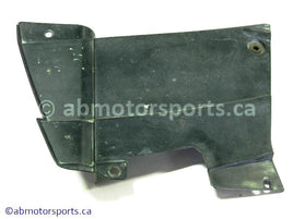 Used Can Am ATV OUTLANDER MAX 400 OEM part # 705000652 left side panel for sale