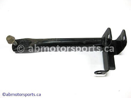 Used Can Am ATV OUTLANDER MAX 400 OEM part # 705001186 front bumper left anchor for sale
