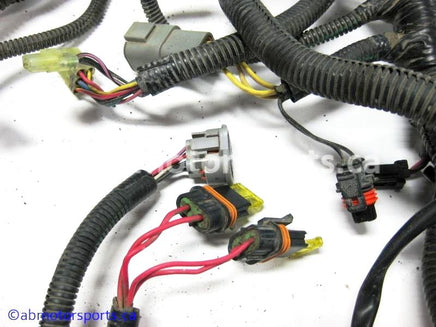 Used Can Am ATV OUTLANDER MAX 400 OEM part # 710000714 main wire harness for sale