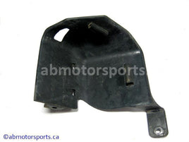 Used Can Am ATV OUTLANDER MAX 400 OEM part # 705000554 right fuel tank protector for sale