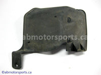 Used Can Am ATV OUTLANDER MAX 400 OEM part # 705000554 right fuel tank protector for sale