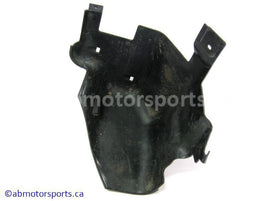 Used Can Am ATV OUTLANDER MAX 400 OEM part # 705000555 left fuel tank protector for sale