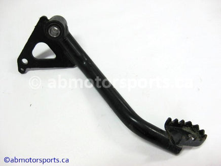 Used Can Am ATV OUTLANDER MAX 400 OEM part # 705600265 brake pedal for sale 