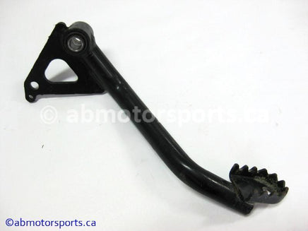 Used Can Am ATV OUTLANDER MAX 400 OEM part # 705600265 brake pedal for sale