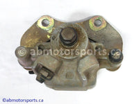 Used Can Am ATV OUTLANDER MAX 400 OEM part # 705600366 front left brake caliper for sale