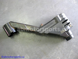 Used Can Am ATV OUTLANDER MAX 400 OEM part # 706000350 rear right swing arm for sale