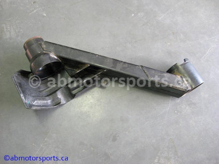 Used Can Am ATV OUTLANDER MAX 400 OEM part # 706000347 rear left swing arm for sale