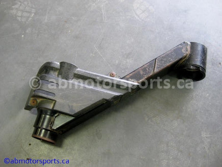 Used Can Am ATV OUTLANDER MAX 400 OEM part # 706000347 rear left swing arm for sale