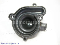 Used Can Am ATV OUTLANDER MAX 400 OEM part # 420222680 water pump housing for sale