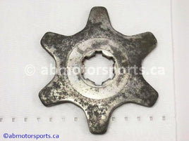 Used Can Am ATV OUTLANDER MAX 400 OEM part # 420627582 cam plate for sale