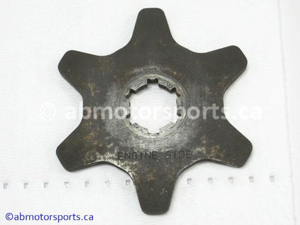 Used Can Am ATV OUTLANDER MAX 400 OEM part # 420627582 cam plate for sale