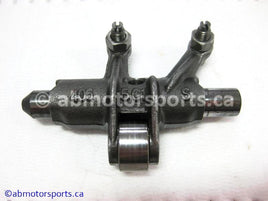 Used Can Am ATV OUTLANDER MAX 400 OEM part # 420254405 rocker arm intake for sale