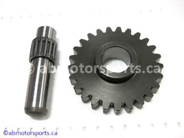 Used Can Am ATV OUTLANDER MAX 400 OEM part # 420635671 gear 25T for sale