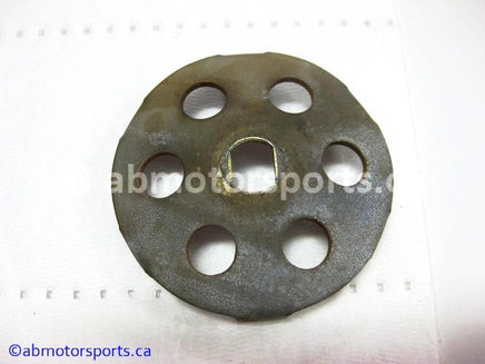Used Can Am ATV OUTLANDER MAX 400 OEM part # 420852501 starting pulley for sale