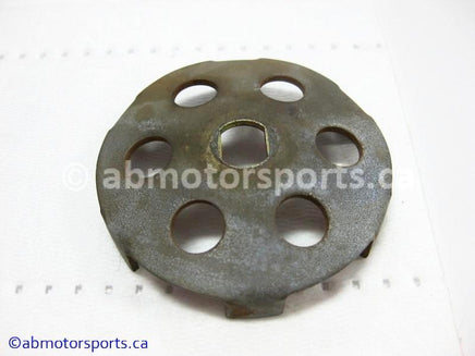 Used Can Am ATV OUTLANDER MAX 400 OEM part # 420852501 starting pulley for sale