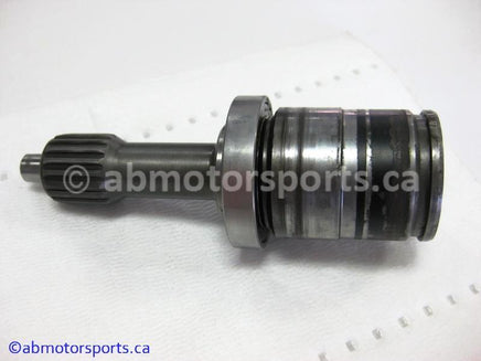 Used Can Am ATV OUTLANDER MAX 400 OEM part # 705400172 union shaft for sale