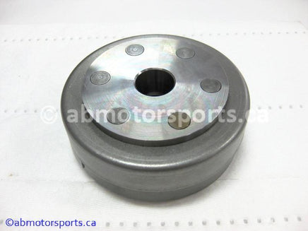 Used Can Am ATV OUTLANDER MAX 400 OEM part # 420684045 flywheel for sale