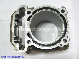 Used Can Am ATV OUTLANDER MAX 400 OEM part # 420613587 cylinder with sleeve for sale