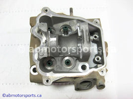 Used Can Am ATV OUTLANDER MAX 400 OEM part # 420613526 cylinder head assembly for sale