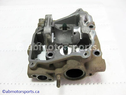Used Can Am ATV OUTLANDER MAX 400 OEM part # 420613526 cylinder head assembly for sale