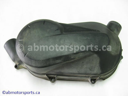 Used Can Am ATV OUTLANDER MAX 400 OEM part # 420610421 clutch cover for sale