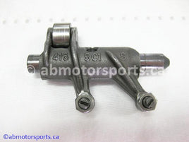Used Can Am ATV OUTLANDER MAX 400 OEM part # 420254415 exhaust rocker arm for sale