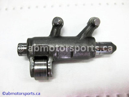 Used Can Am ATV OUTLANDER MAX 400 OEM part # 420254415 exhaust rocker arm for sale