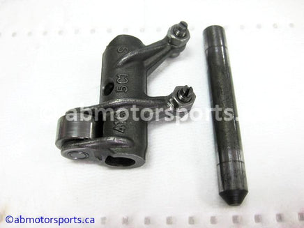 Used Can Am ATV OUTLANDER MAX 400 OEM part # 420254415 exhaust rocker arm for sale