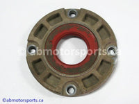Used Can Am ATV OUTLANDER MAX 400 OEM part # 420610243 bearing cover crankcase for sale