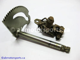 Used Can Am ATV OUTLANDER MAX 400 OEM part # 420620135 shift shaft for sale