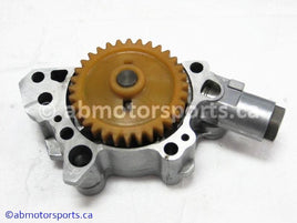 Used Can Am ATV OUTLANDER MAX 400 OEM part # 420296507 oil pump for sale