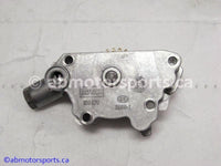 Used Can Am ATV OUTLANDER MAX 400 OEM part # 420296507 oil pump for sale
