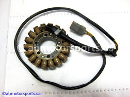 Used Can Am ATV OUTLANDER MAX 400 OEM part # 420684850 stator for sale
