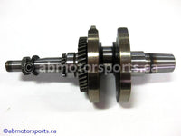 Used Can Am ATV OUTLANDER MAX 400 OEM part # 420296672 crankshaft for sale