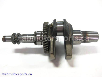 Used Can Am ATV OUTLANDER MAX 400 OEM part # 420296672 crankshaft for sale