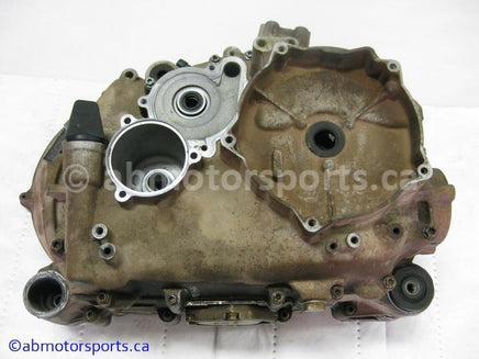 Used Can Am ATV OUTLANDER MAX 400 OEM part # 420296761 crankcase for sale