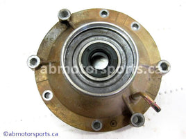 Used Can Am ATV OUTLANDER MAX 400 OEM part # 705500326 front differential cover for sale