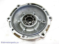 Used Can Am ATV OUTLANDER MAX 400 OEM part # 705500326 front differential cover for sale
