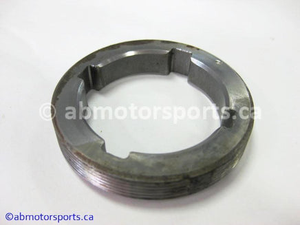 Used Can Am ATV OUTLANDER MAX 400 OEM part # 705500266 drive system nut for sale