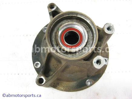 Used Can Am ATV OUTLANDER MAX 400 OEM part # 705400133 front left differential case for sale